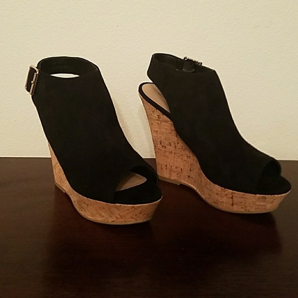 Call It Spring Shoes - Hirschman Wedges